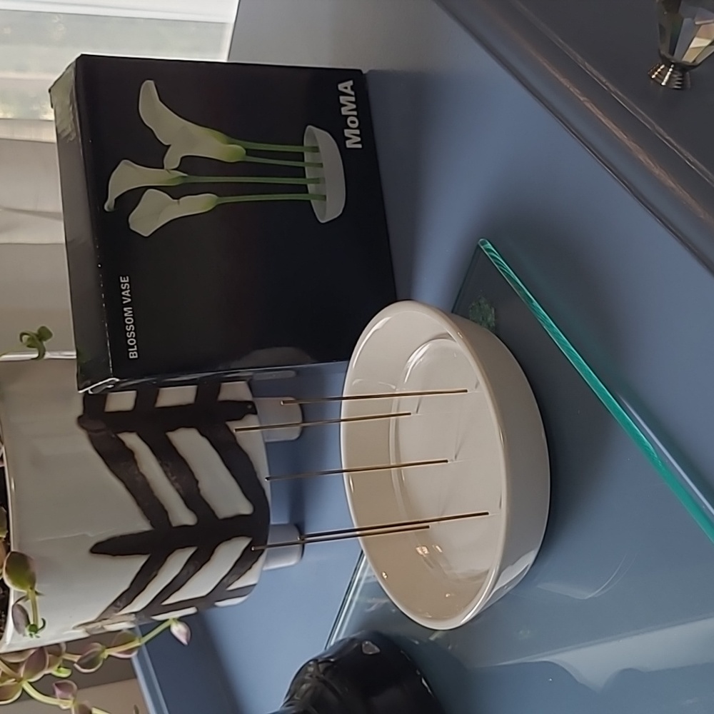 MoMa - Museum of Modern Art - Blossom Vase - Minimalist